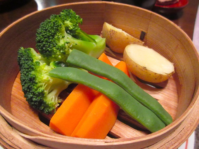 ダイソー　せいろ　蒸し調理のメリット