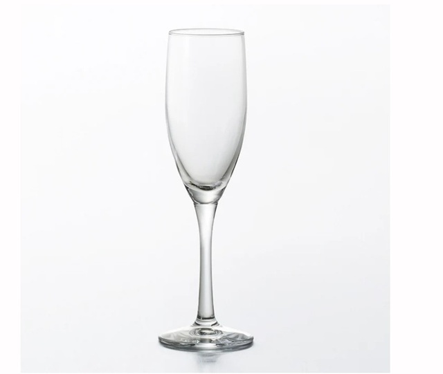 ダイソー　スパークリングワイングラス