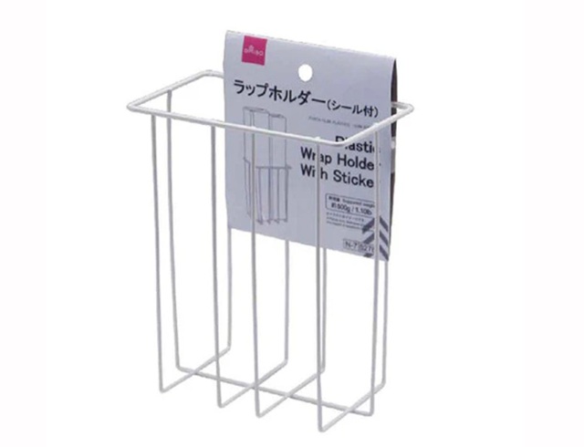 ダイソー ラップホルダー(シール付)