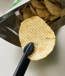 セリア　スナックトング　ポテチトング
